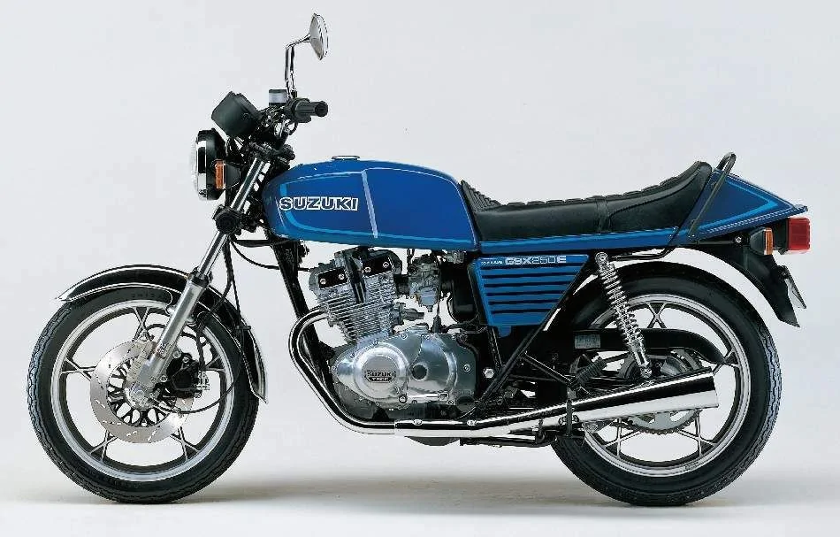 Thumbnail for Suzuki GSX 250 1980