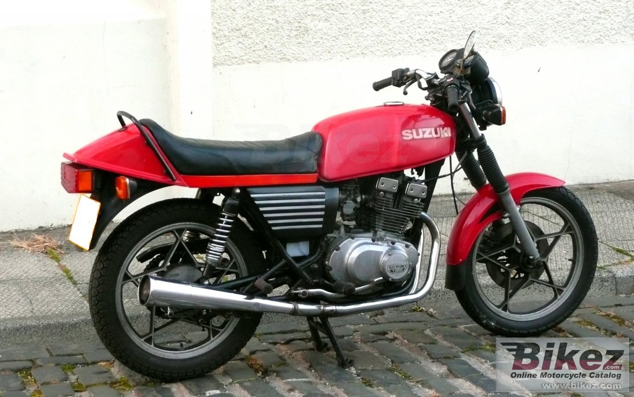 Suzuki GSX 250