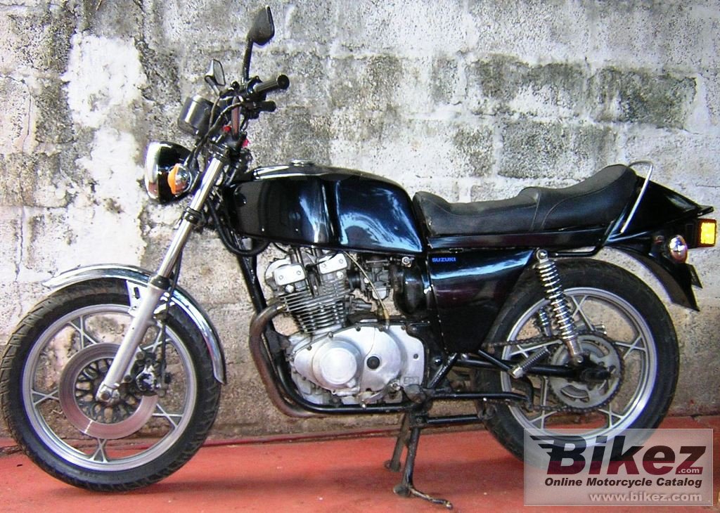Thumbnail for Suzuki GSX 250 E 1981