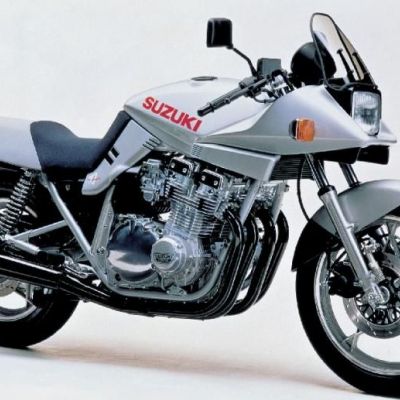 Thumbnail for Suzuki GSX 250 E 1981