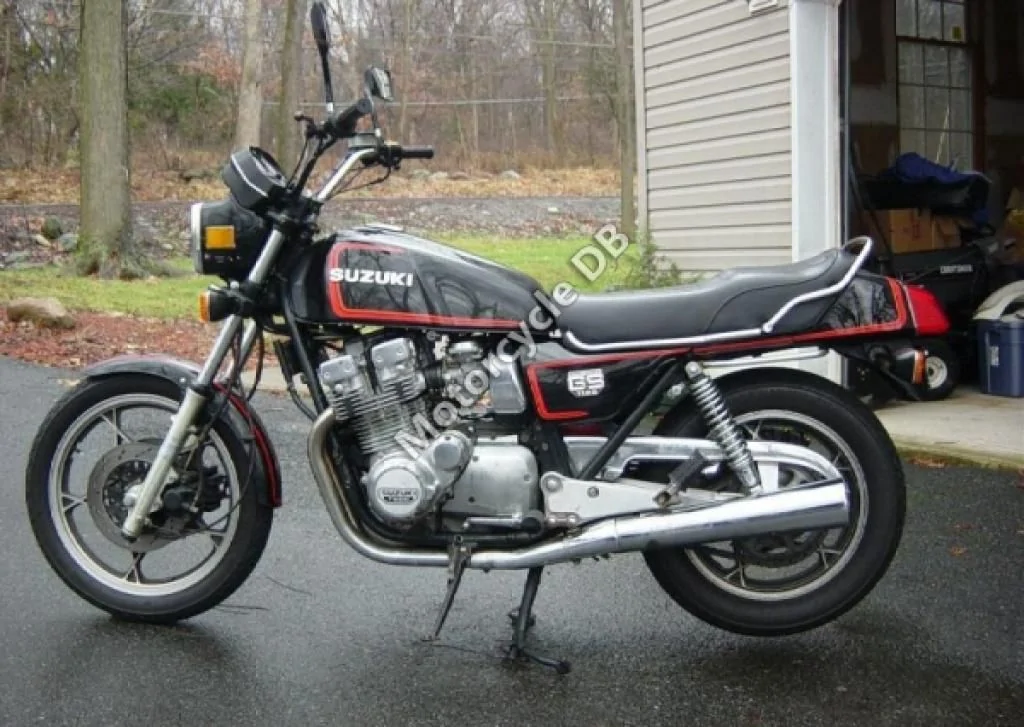 Thumbnail for Suzuki GSX 250 E Black Hawk 1981