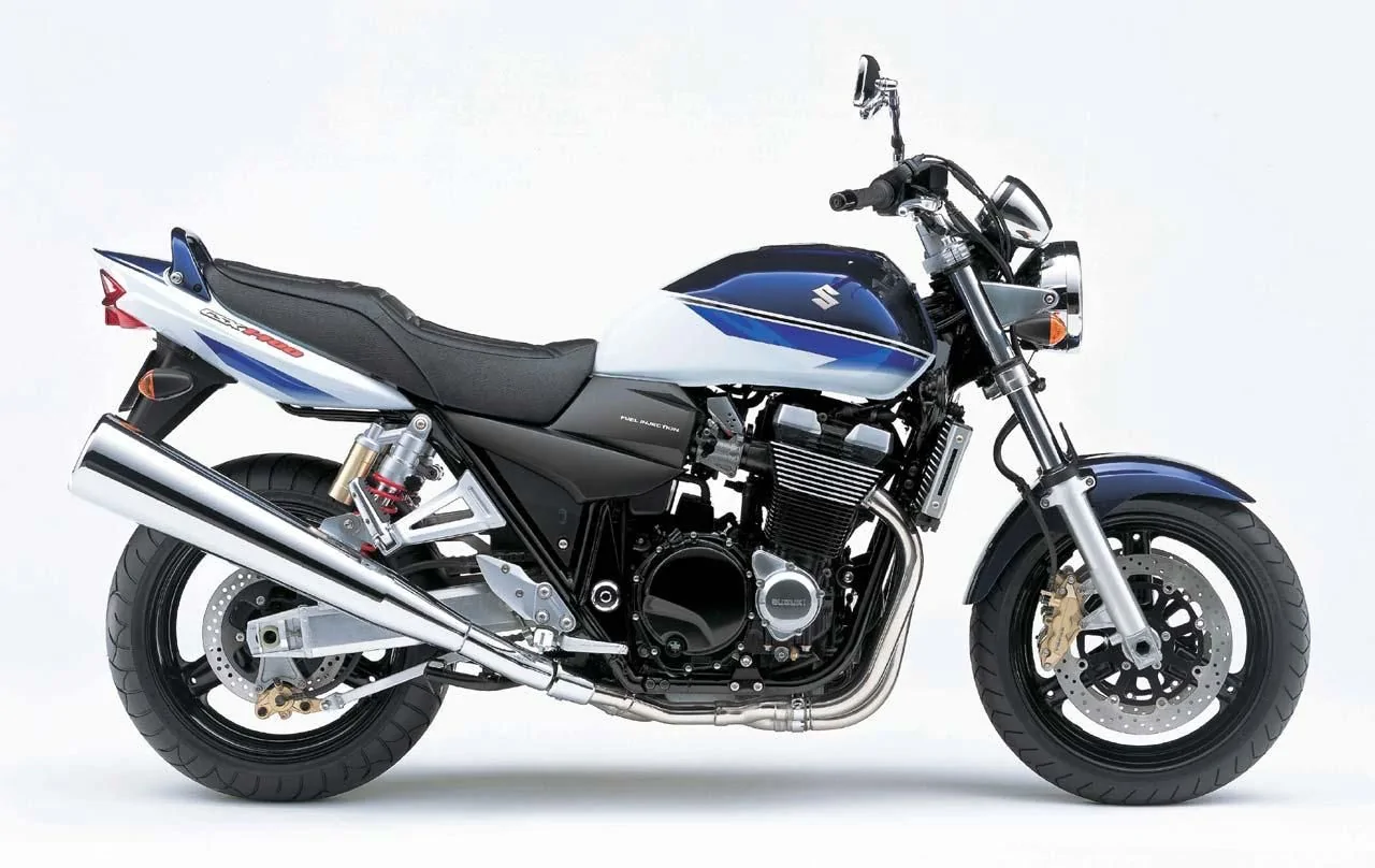 Suzuki GSX 250 SSN Katana