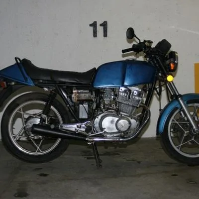 Thumbnail for Suzuki GSX 400 E 1981