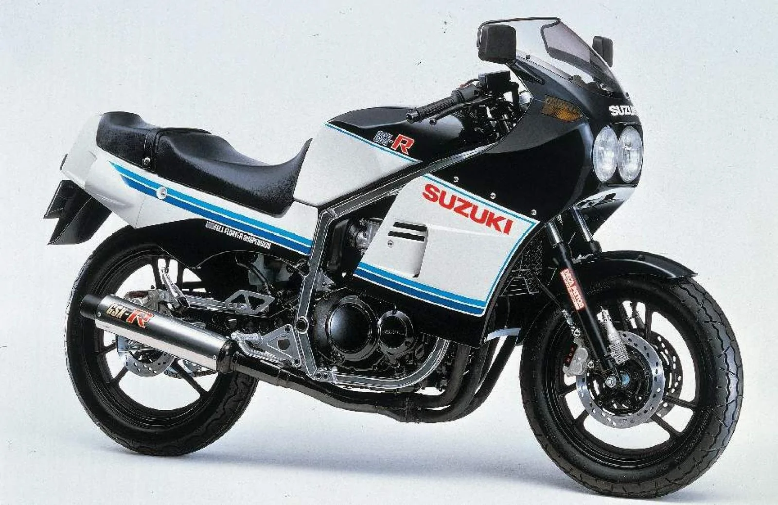 Thumbnail for Suzuki GSX 400 S 1987