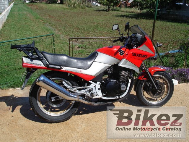 Suzuki GSX 550 ES