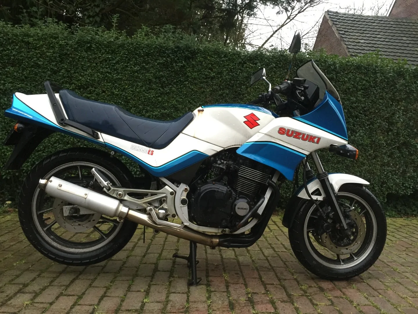 Suzuki GSX 550 ES