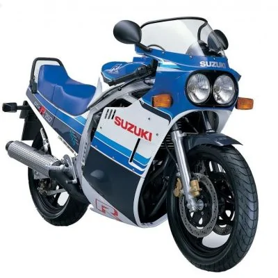 Suzuki GSX 550 EU