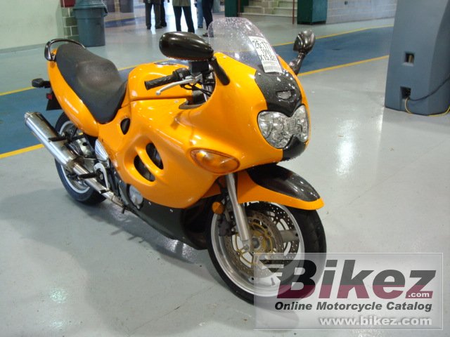 Thumbnail for Suzuki GSX 600 F 1999