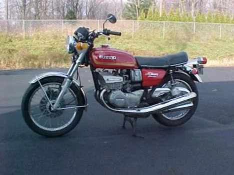 Thumbnail for Suzuki GT 380 1974