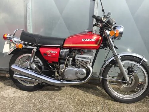 Thumbnail for Suzuki GT 380 1977