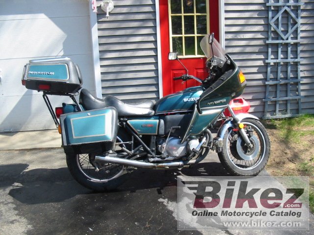 Thumbnail for Suzuki GT 750 1974