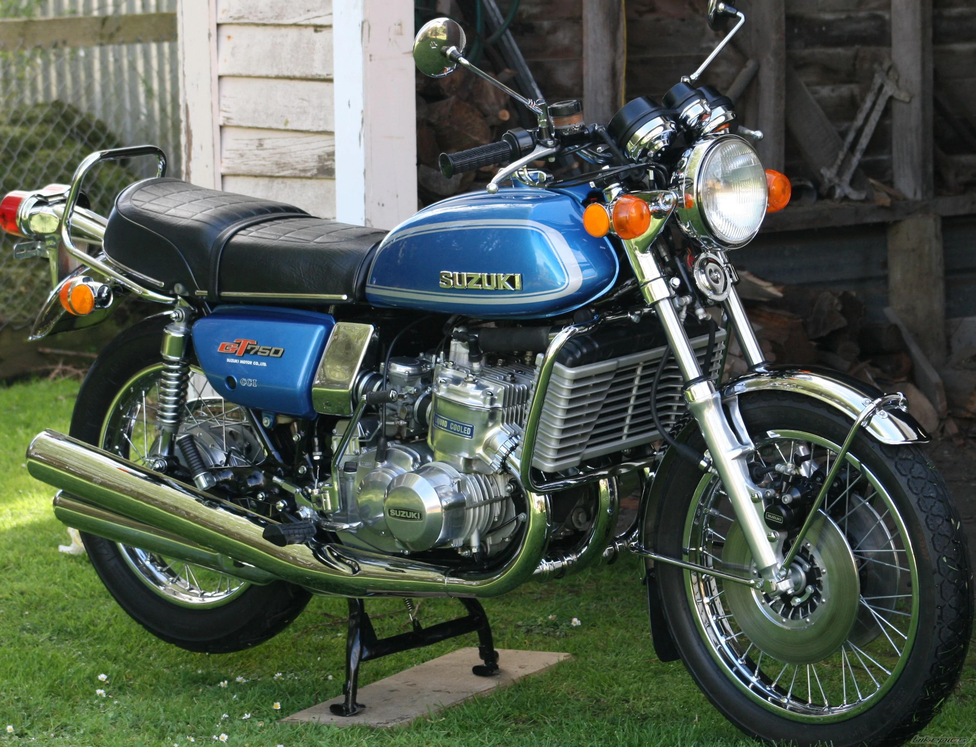 Thumbnail for Suzuki GT 750 1974
