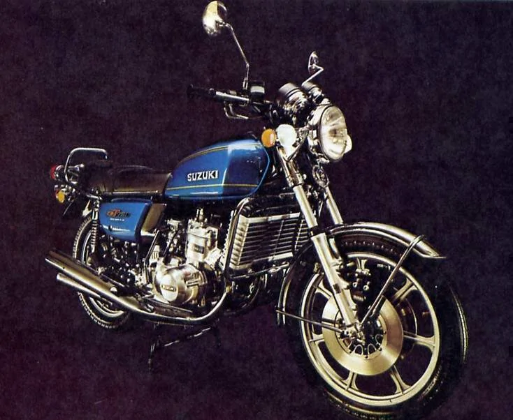 Thumbnail for Suzuki GT 750 1977