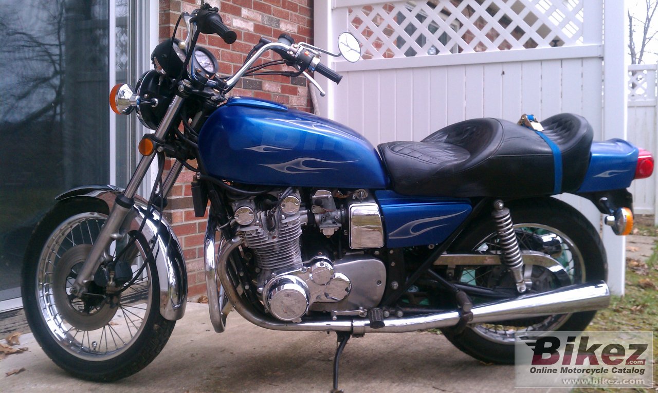 Suzuki GT 750