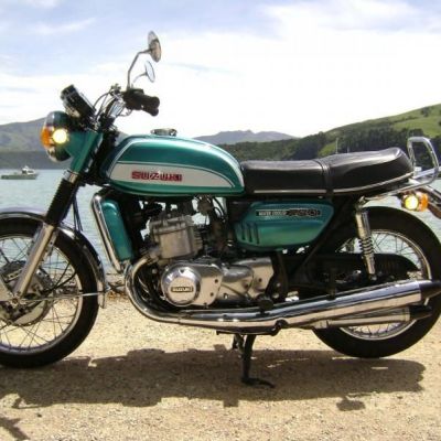Thumbnail for Suzuki GT 750 J 1971