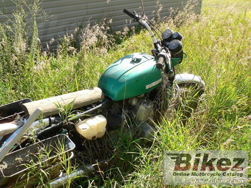 Thumbnail for Suzuki GT 750 J 1971