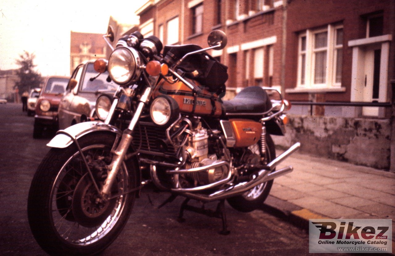 Thumbnail for Suzuki GT 750 J 1972