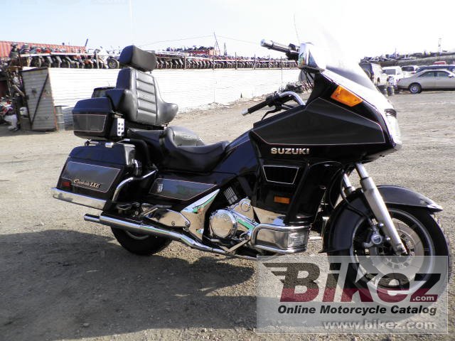 Thumbnail for Suzuki GV1400 Cavalcade 1986