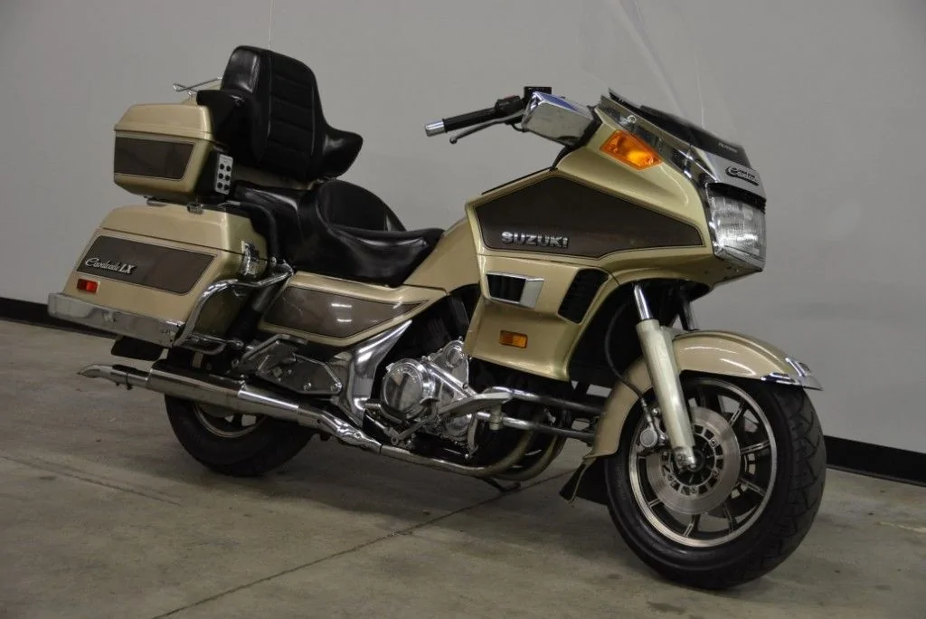 Thumbnail for Suzuki GV1400 Cavalcade 1986