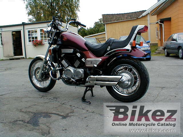 Thumbnail for Suzuki GV 1200 GLF Madura 1985