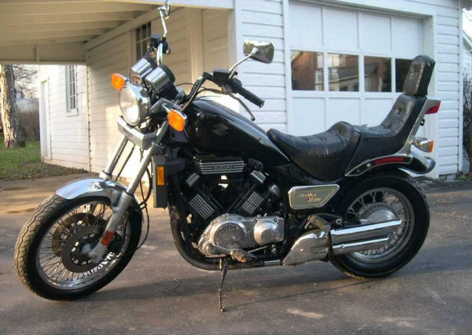 Thumbnail for Suzuki GV 1200 GLF Madura 1985