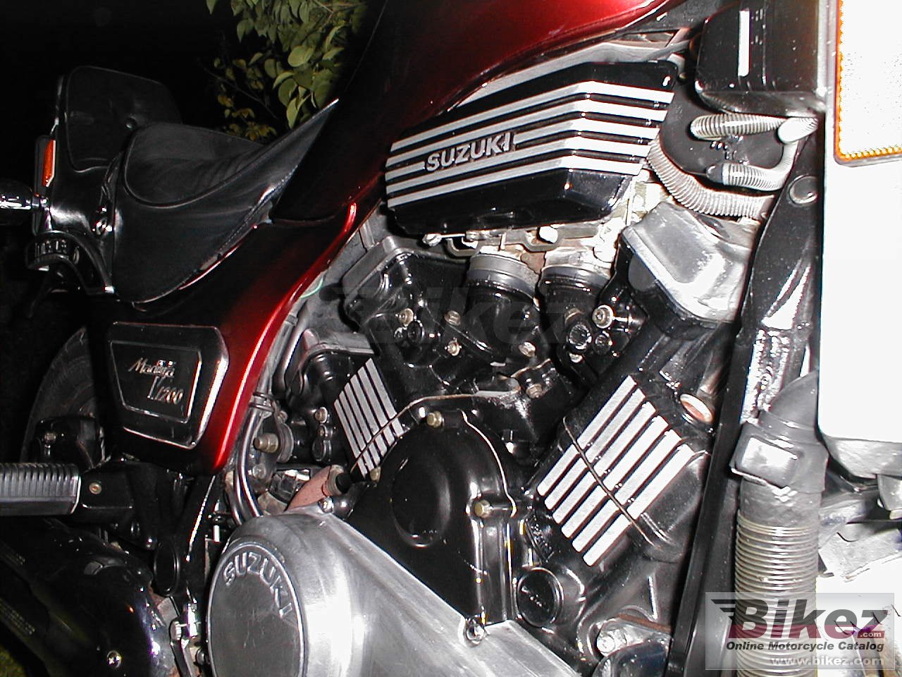 Thumbnail for Suzuki GV 1200 GLF Madura 1985