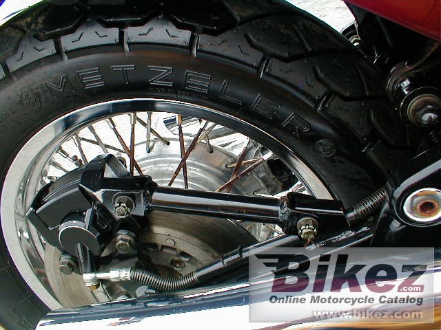 Thumbnail for Suzuki GV 1200 GLF Madura 1985