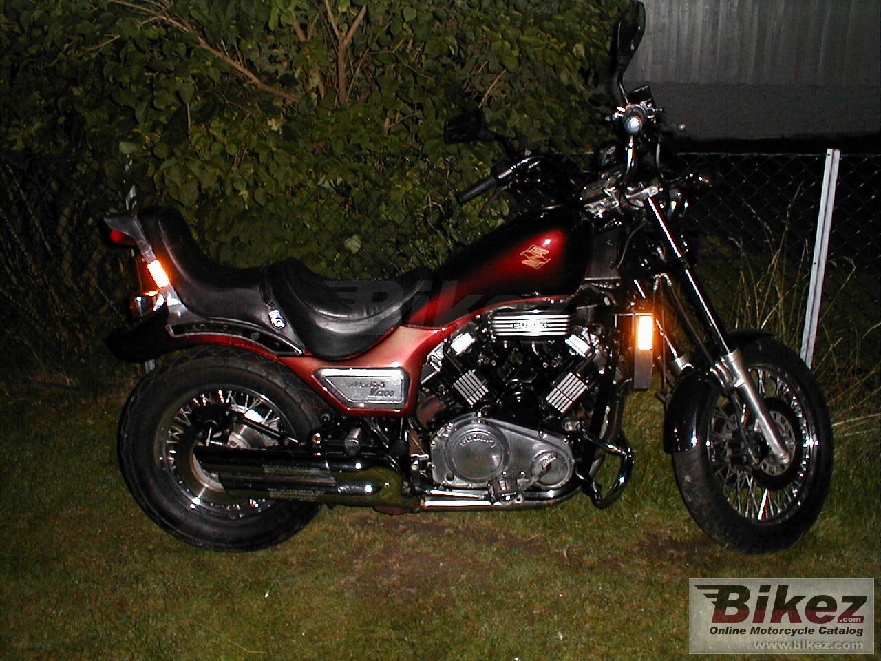 Suzuki GV 1200 GLF Madura