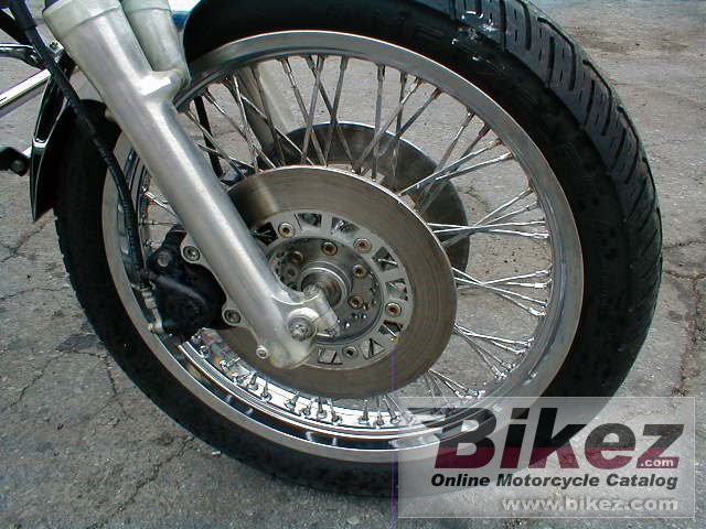 Thumbnail for Suzuki GV 1200 GLF Madura 1985