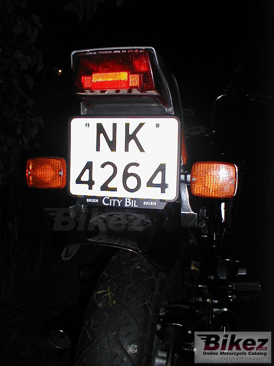 Thumbnail for Suzuki GV 1200 GLF Madura 1985