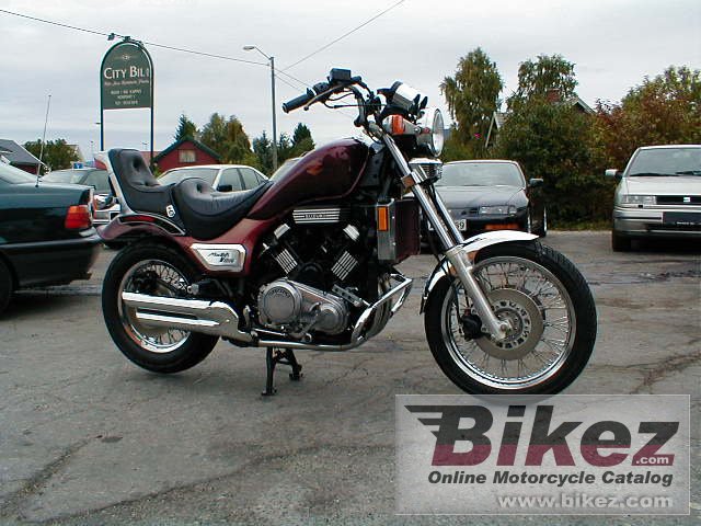 Thumbnail for Suzuki GV 1200 GLF Madura 1985