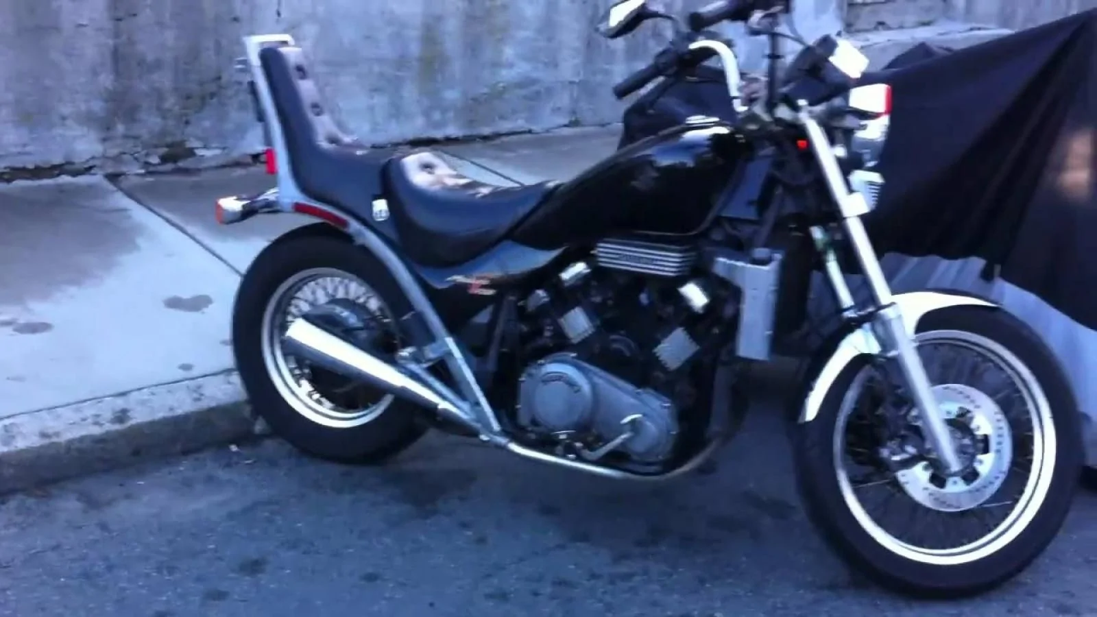 Thumbnail for Suzuki GV 700 Madura 1985