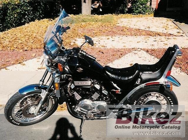 Thumbnail for Suzuki GV 700 Madura 1985