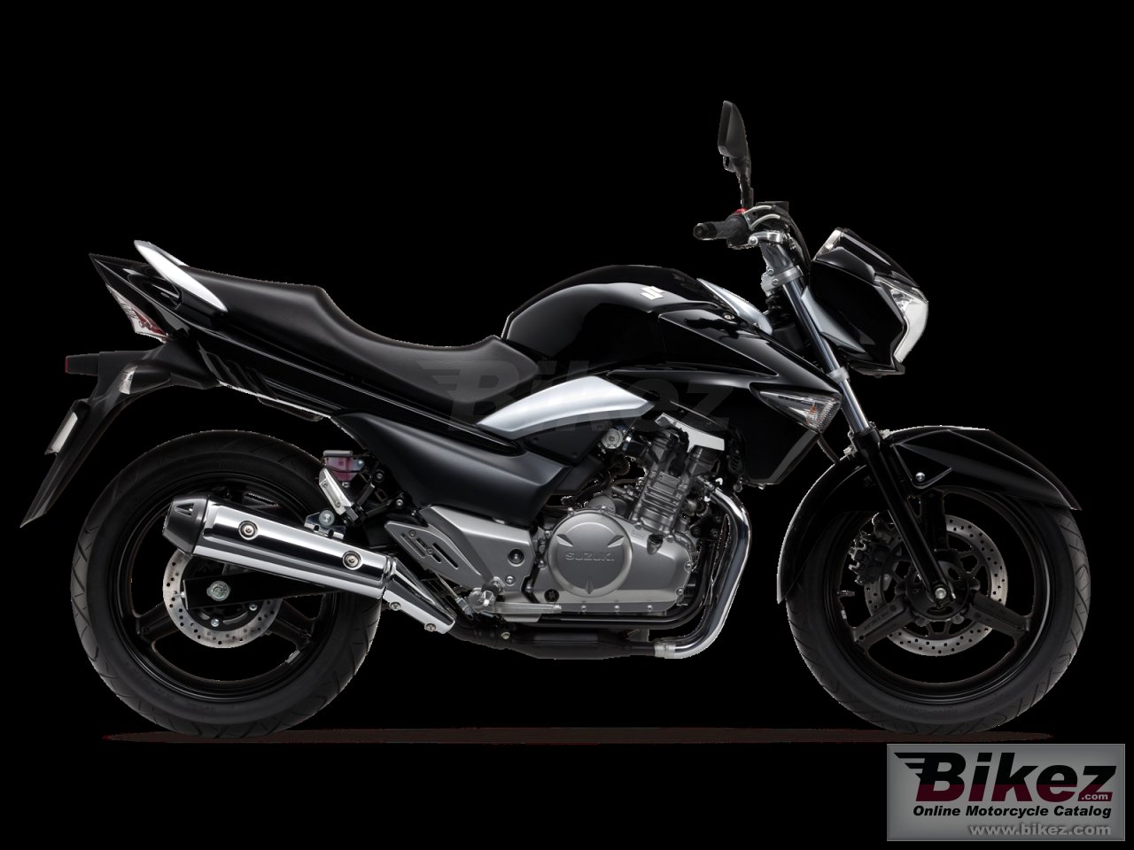 Thumbnail for Suzuki GW250 2013