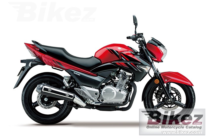 Thumbnail for Suzuki GW250 2018