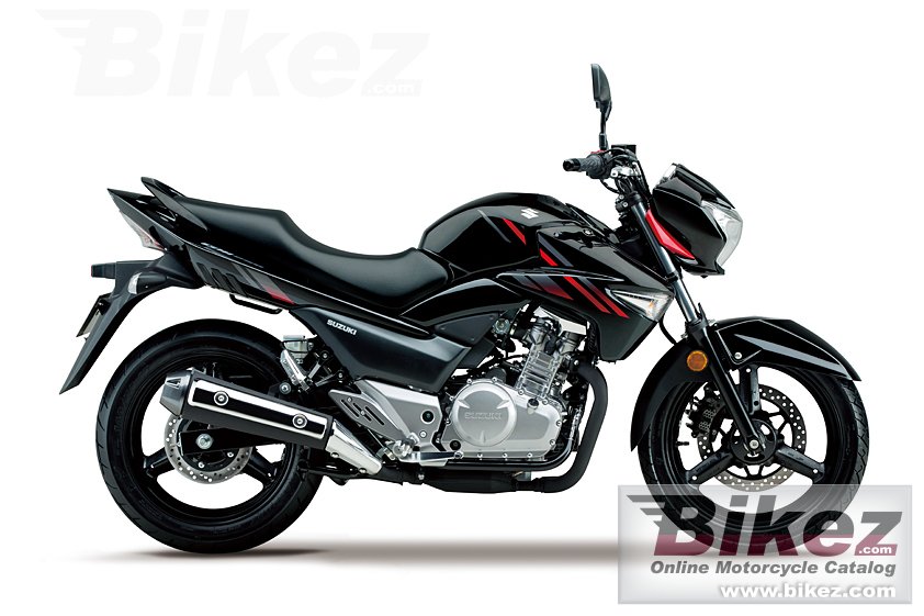 Thumbnail for Suzuki GW250 2018