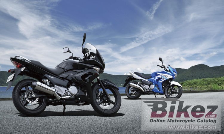 Thumbnail for Suzuki GW250F 2017