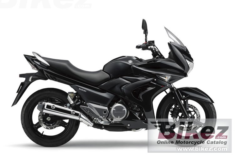 Thumbnail for Suzuki GW250F 2017