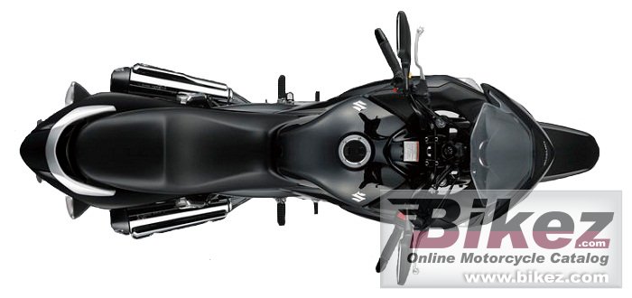 Thumbnail for Suzuki GW250F 2017