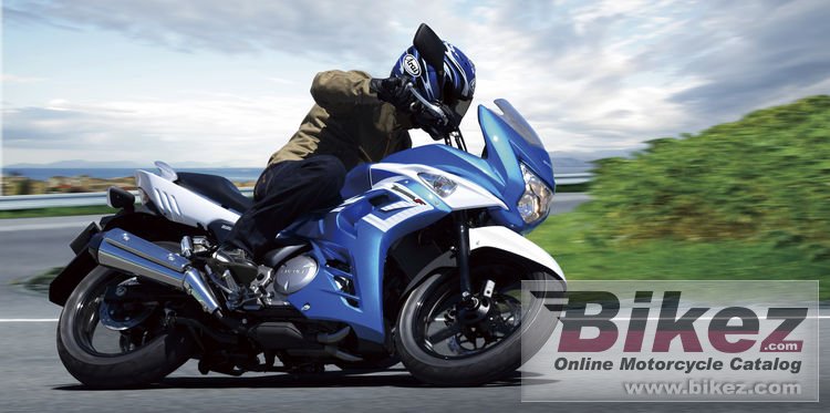 Thumbnail for Suzuki GW250F 2017