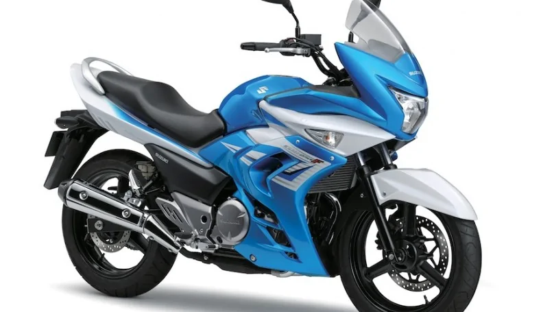 Thumbnail for Suzuki GW250F 2017