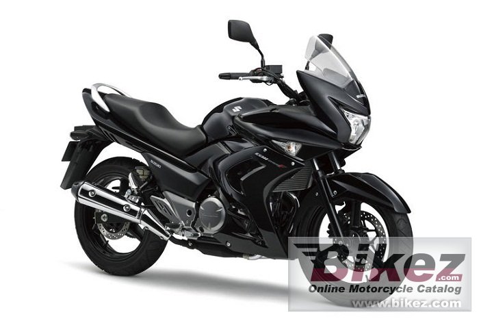 Thumbnail for Suzuki GW250F 2017