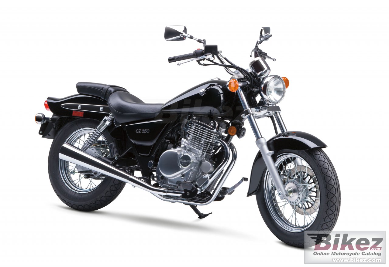 Suzuki GZ250