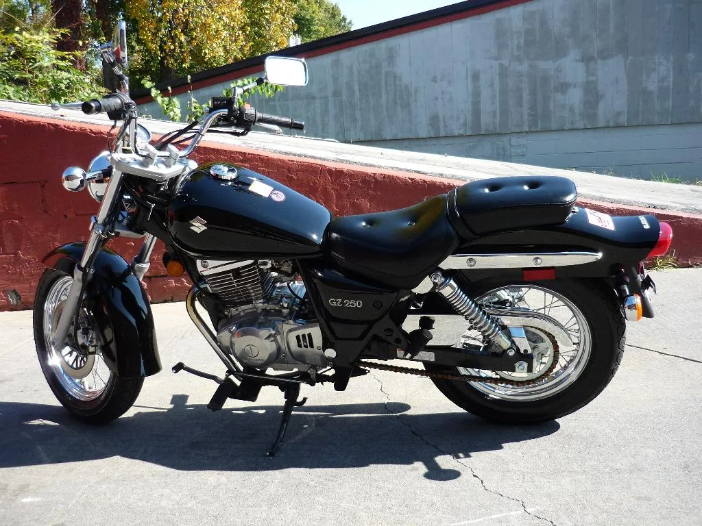 Thumbnail for Suzuki GZ250 2010