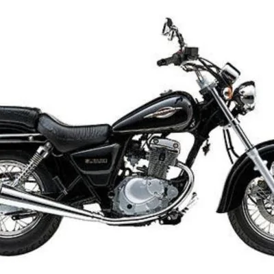 Thumbnail for Suzuki GZ 125 Marauder 2001
