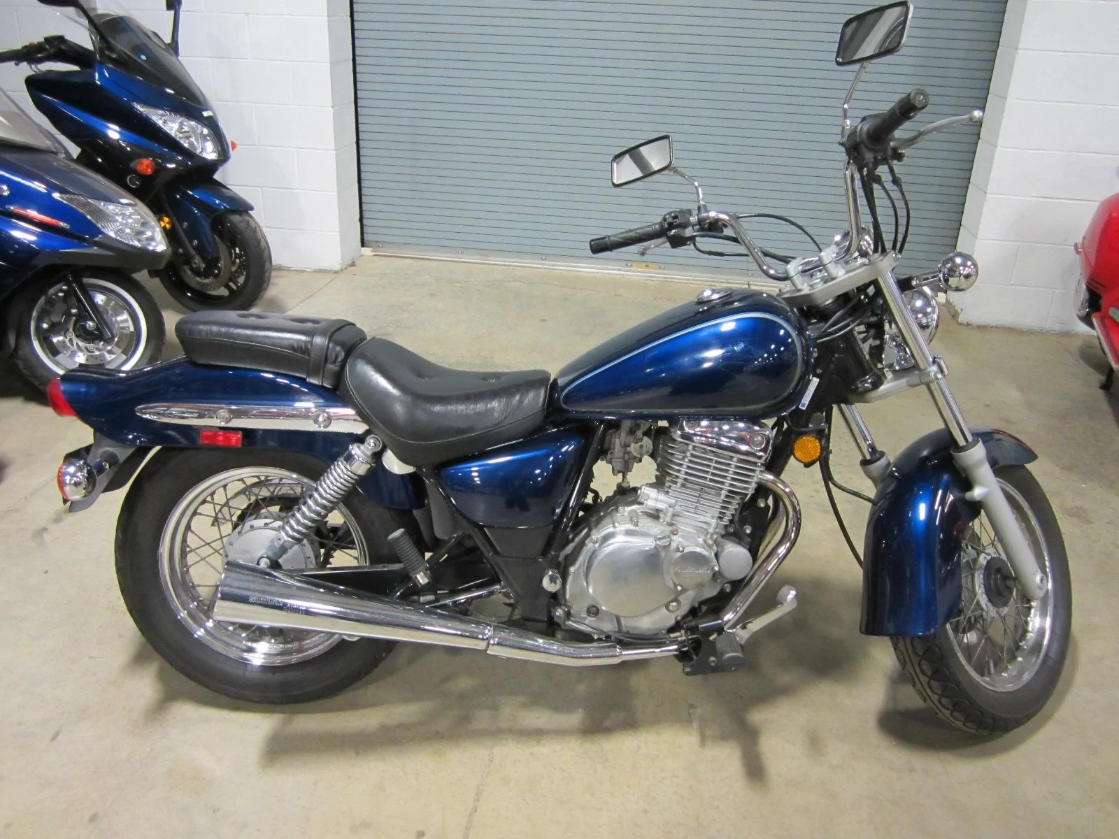 Thumbnail for Suzuki GZ 250 2003