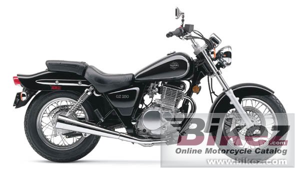 Suzuki GZ 250