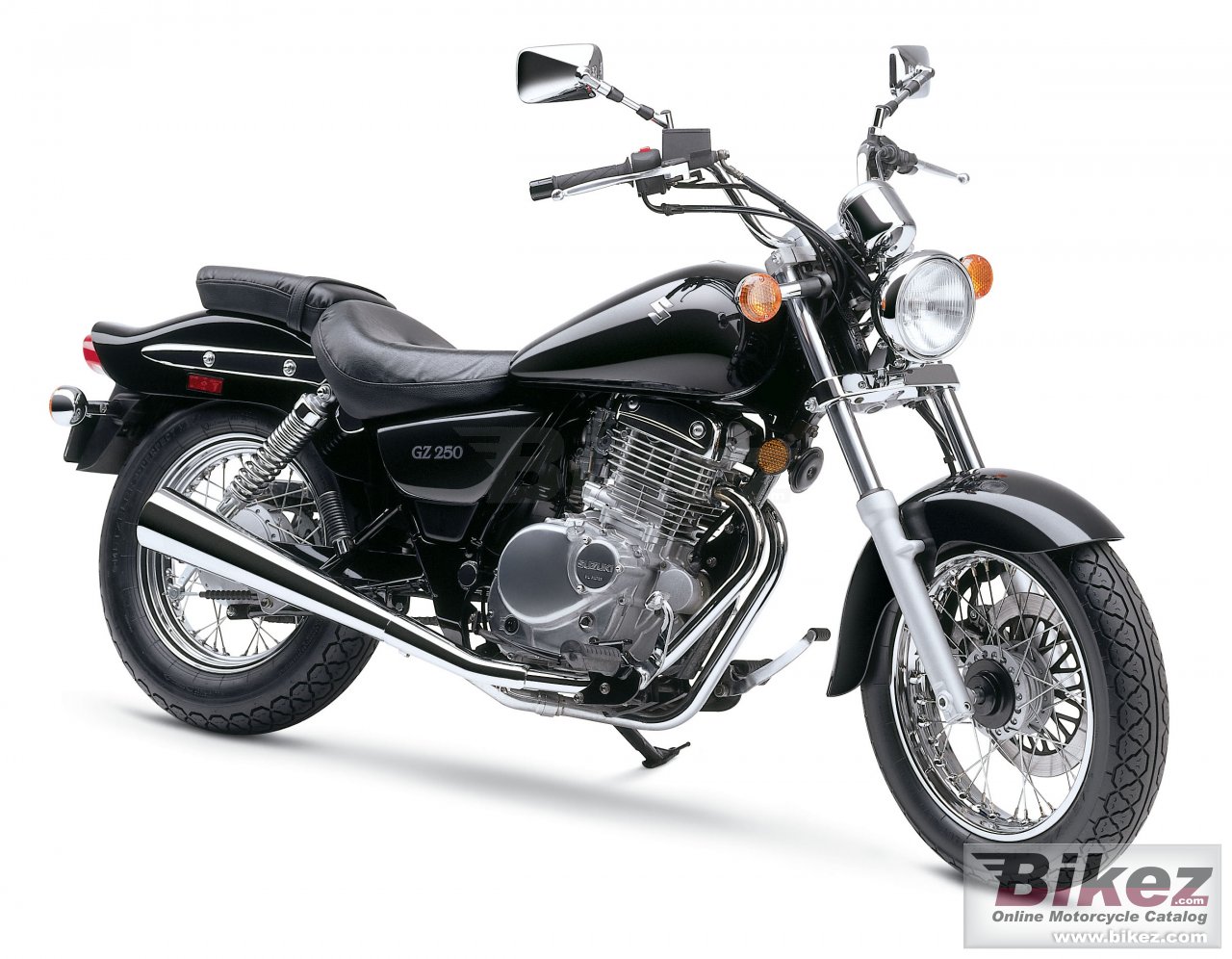 Suzuki GZ 250