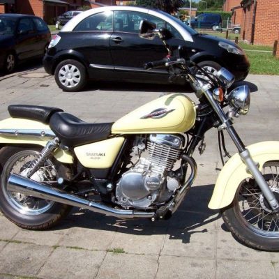 Thumbnail for Suzuki GZ 250 Marauder 1999