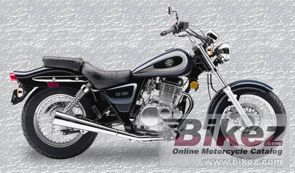 Suzuki GZ 250 Marauder